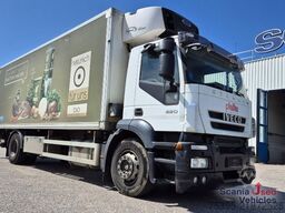 IVECO Stralis 420 Tiefkühlkoffer TUV NEU !