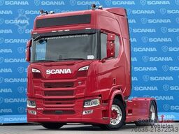 Scania R 500 A4x2NB RETARDER FULL AIR SUPER P-AIRCO ACC