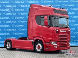 Scania R 500 A4x2NB RETARDER FULL AIR SUPER P-AIRCO ACC