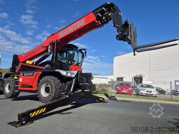 Manitou MRT 2660 radio drive