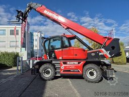 Manitou MRT 2660 radio drive
