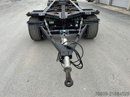 KRONE 2 Achswechselfahrgestell, Typ: MAXI AZW 18 eL3B7