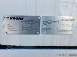 KRONE Wechselbrücke Koffer