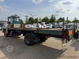 Mercedes-Benz NG **1413-OM352-PORTE FER-STEEL TRANSPORT**