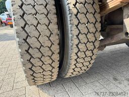Mercedes-Benz NG **1413-OM352-PORTE FER-STEEL TRANSPORT**