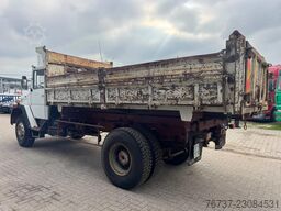 Iveco 190-20 **6CYLINDER-BIG AXXLE-FRENCH TRUCK**