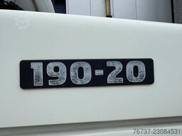 Iveco 190-20 **6CYLINDER-BIG AXXLE-FRENCH TRUCK**
