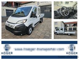 Fiat Ducato 140 DOKA Pritsche 2,4 Meter Klima DAB