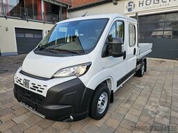 Fiat Ducato 140 DOKA Pritsche 2,4 Meter Klima DAB