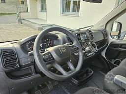 Fiat Ducato 140 DOKA Pritsche 2,4 Meter Klima DAB