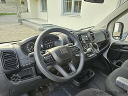 Fiat Ducato 140 DOKA Pritsche 2,4 Meter Klima DAB