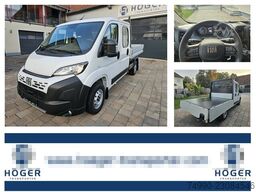 Fiat Ducato 140 DOKA Pritsche 2,4 Meter Klima DAB