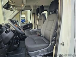 Fiat Ducato 140 DOKA Pritsche 2,4 Meter Klima DAB