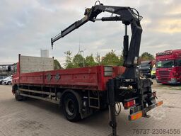 DAF CF 75 **BELGIAN TRUCK-MANUAL PUMP**