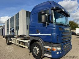 Scania G320 **EURO 5-NO AD BLUE-BELGIAN TRUCK**
