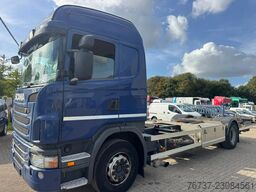 Scania G320 **EURO 5-NO AD BLUE-BELGIAN TRUCK**