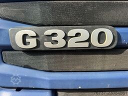 Scania G320 **EURO 5-NO AD BLUE-BELGIAN TRUCK**
