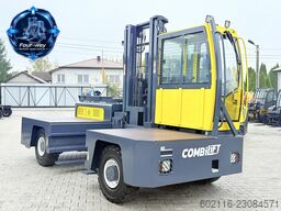 Combilift C6000FSL GAS TRIPLEX 5952 FREE LIFT