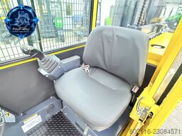 Combilift C6000FSL GAS TRIPLEX 5952 FREE LIFT