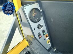Combilift C6000FSL GAS TRIPLEX 5952 FREE LIFT