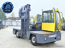Combilift C6000FSL GAS TRIPLEX 5952 FREE LIFT