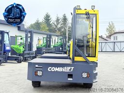 Combilift C6000FSL GAS TRIPLEX 5952 FREE LIFT