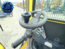 Combilift C6000FSL GAS TRIPLEX 5952 FREE LIFT