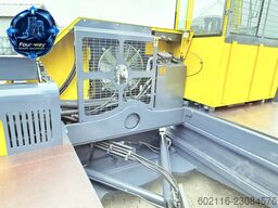 Combilift C6000FSL GAS TRIPLEX 5952 FREE LIFT