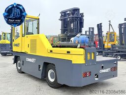 Combilift C6000FSL GAS TRIPLEX 5952 FREE LIFT