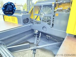 Combilift C6000FSL GAS TRIPLEX 5952 FREE LIFT