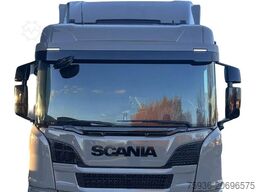 Scania P250 Horse Truck