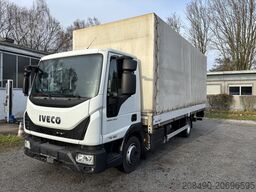 Iveco Eurocargo 75-160 Pritsche Plane LBW