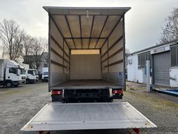 Iveco Eurocargo 75-160 Pritsche Plane LBW