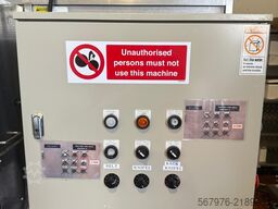 Tsunezawa Group TAF-BG Filleting Machine