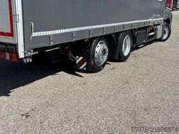  Actros 2543LL HUBDACH Curtainsider