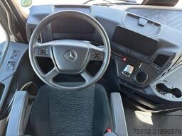  Actros 2543LL HUBDACH Curtainsider