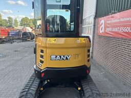 Sany SY26U Cabine - Gebruikt