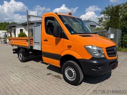 MERCEDES-BENZ Sprinter 316 CDI /4x4 Allrad/Kipper/AHK