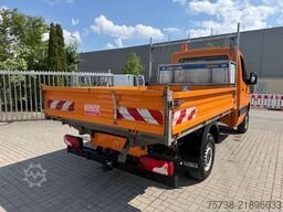 MERCEDES-BENZ Sprinter 316 CDI /4x4 Allrad/Kipper/AHK