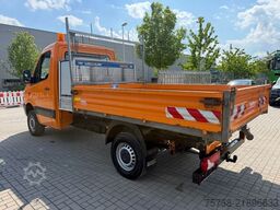 MERCEDES-BENZ Sprinter 316 CDI /4x4 Allrad/Kipper/AHK