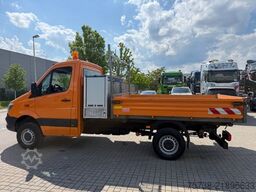MERCEDES-BENZ Sprinter 316 CDI /4x4 Allrad/Kipper/AHK