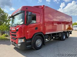 SCANIA G540 Getränke+LBW/Retarder/Lenkachse/EURO6D/Navi