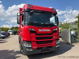 SCANIA G540 Getränke+LBW/Retarder/Lenkachse/EURO6D/Navi