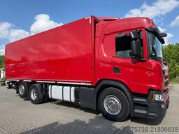 SCANIA G540 Getränke+LBW/Retarder/Lenkachse/EURO6D/Navi