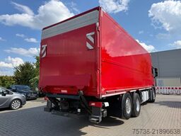 SCANIA G540 Getränke+LBW/Retarder/Lenkachse/EURO6D/Navi