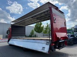 SCANIA G540 Getränke+LBW/Retarder/Lenkachse/EURO6D/Navi