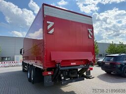 SCANIA G540 Getränke+LBW/Retarder/Lenkachse/EURO6D/Navi