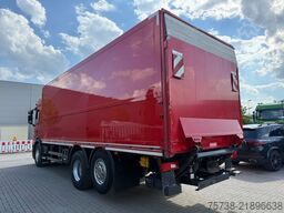 SCANIA G540 Getränke+LBW/Retarder/Lenkachse/EURO6D/Navi