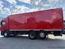 SCANIA G540 Getränke+LBW/Retarder/Lenkachse/EURO6D/Navi