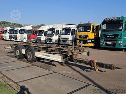 KRONE DC wechselaufbau Tandem